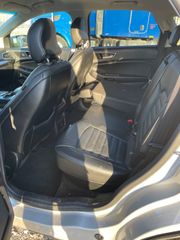2015 Ford Edge SEL - Interior Rear Seat Image